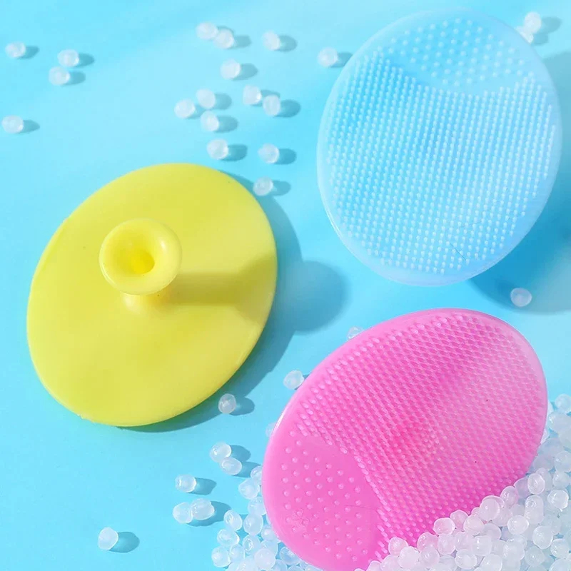 Silicone Face Scrubber Electric - 1/2/3/4 Stück weiche Silikon-Gesichtsbürste, Reinigungs- und