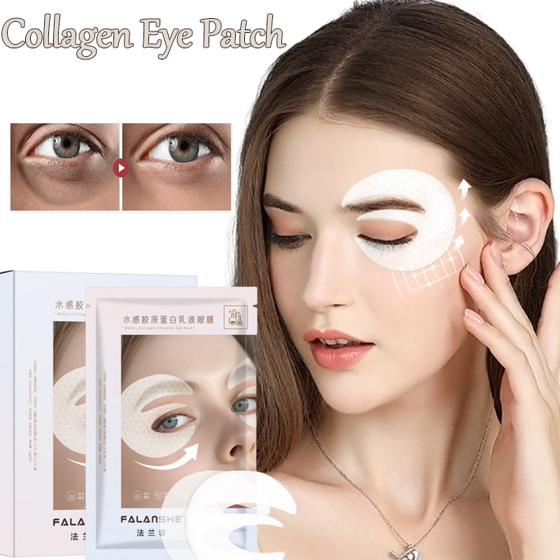 Kollagenfalten entfernen Augen – Collagen Under Eye Patches Bewertung und Preis