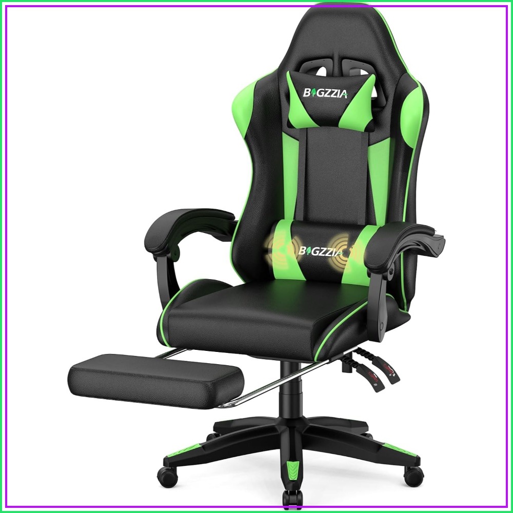Gaming-Stuhl mit Massagefunkti – Massage Bewertung und Preis