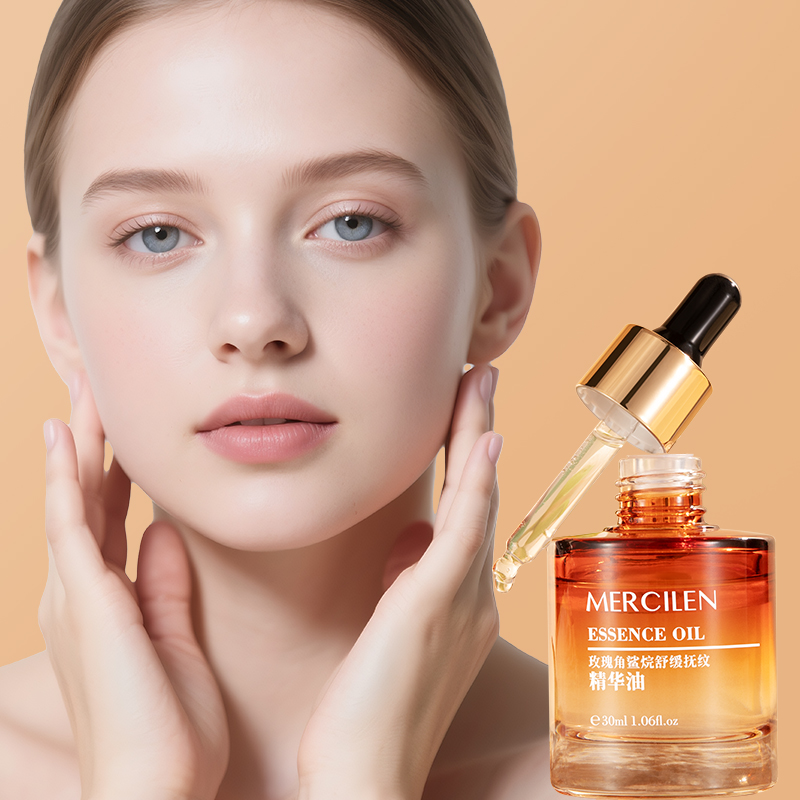Mercilen Rose Squalane Essenzö – Hyaluronic Acid Facial Serum Bewertung und Preis
