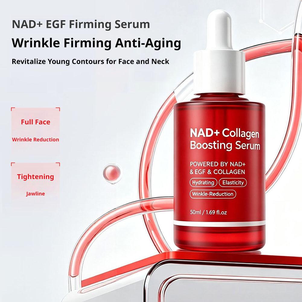 PDRN- und NAD-EGF-Serum für da – Hyaluronic Acid Facial Serum Bewertung und Preis