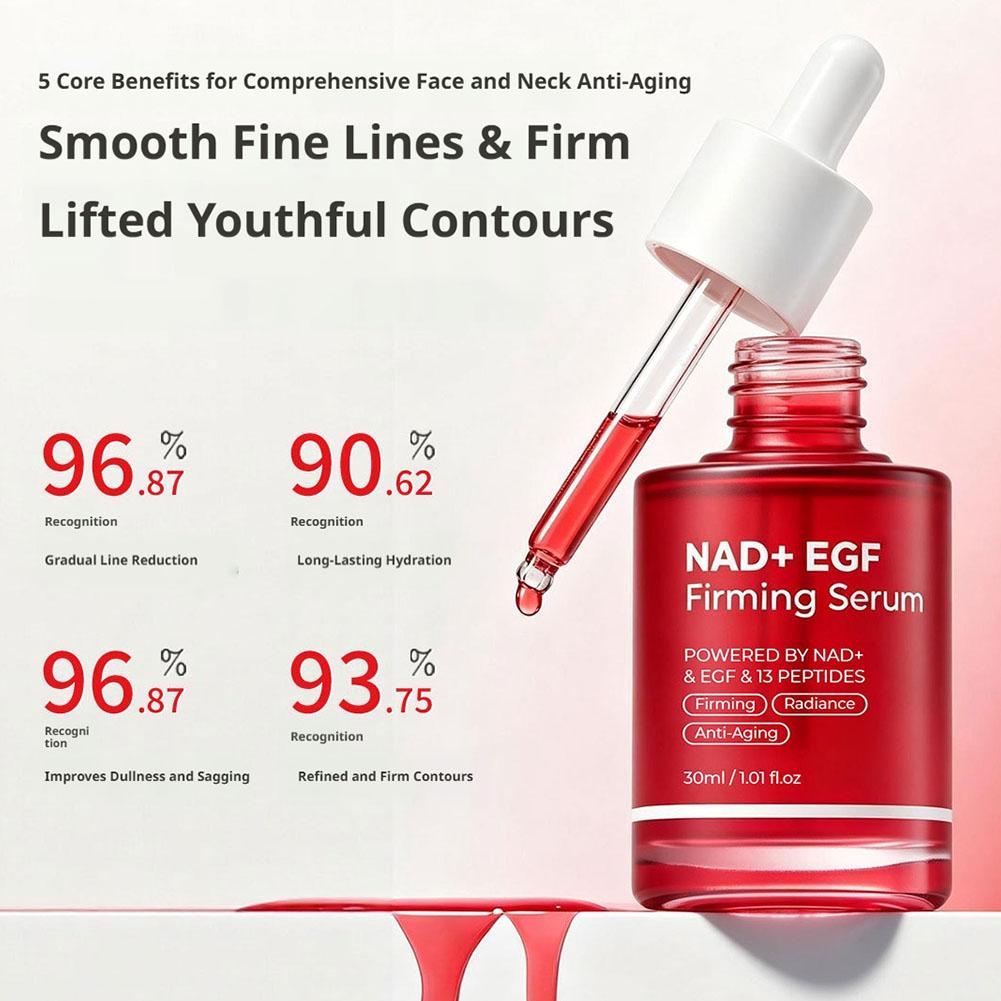 PDRN- und NAD-EGF-Serum für da – Hyaluronic Acid Facial Serum Bewertung und Preis