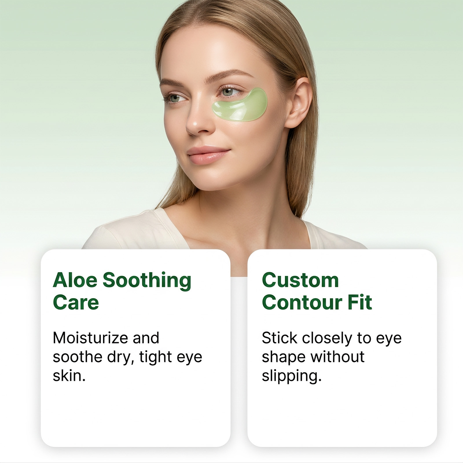 60 Stück Avocado-Kollagen-Auge – Collagen Under Eye Patches Bewertung und Preis