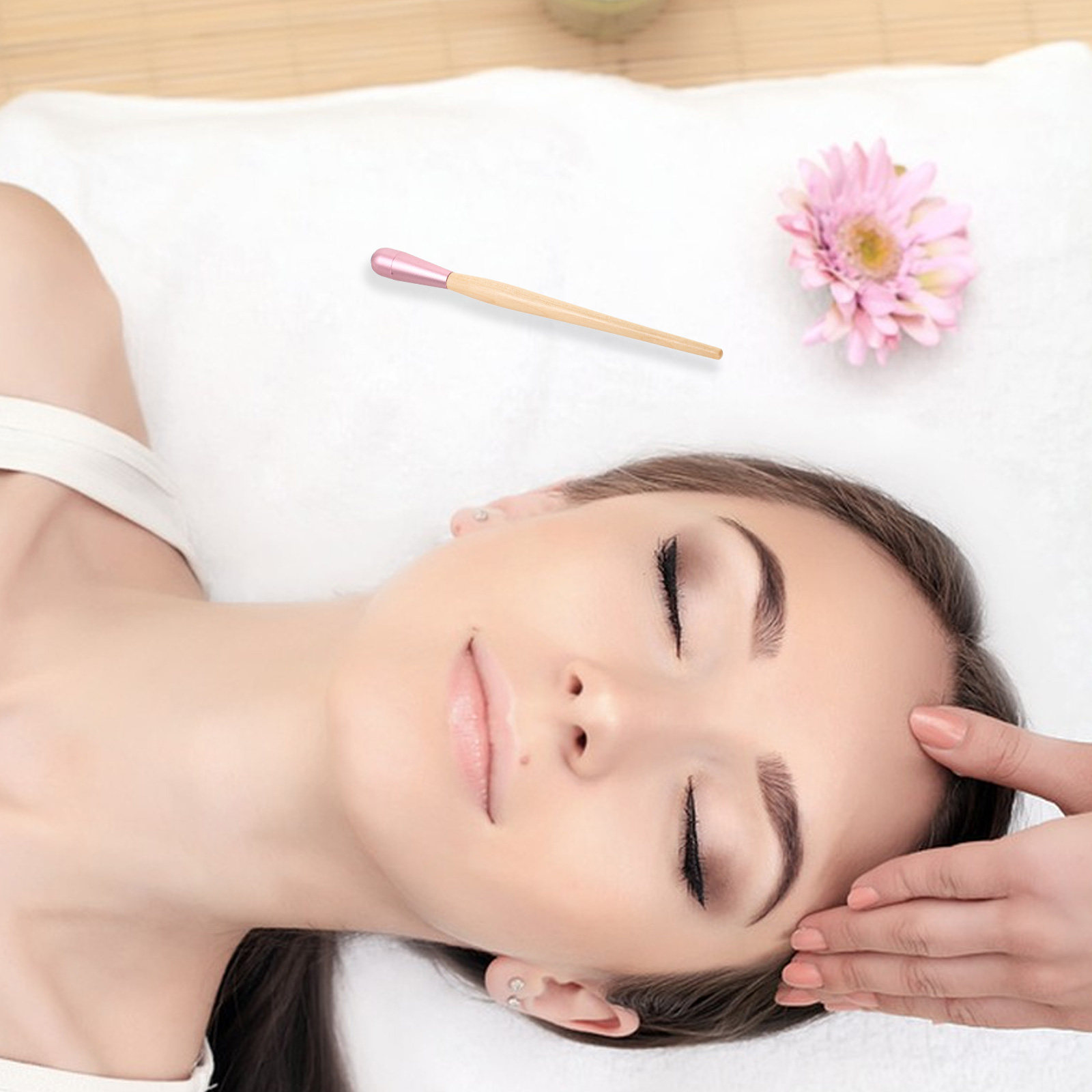 Gesichts-Eisroller für Frauen, – Face Ice Roller Puffiness Bewertung und Preis