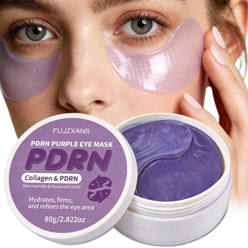 PDRN Augenmaske 60 Patches 30  – Collagen Under Eye Patches Bewertung und Preis