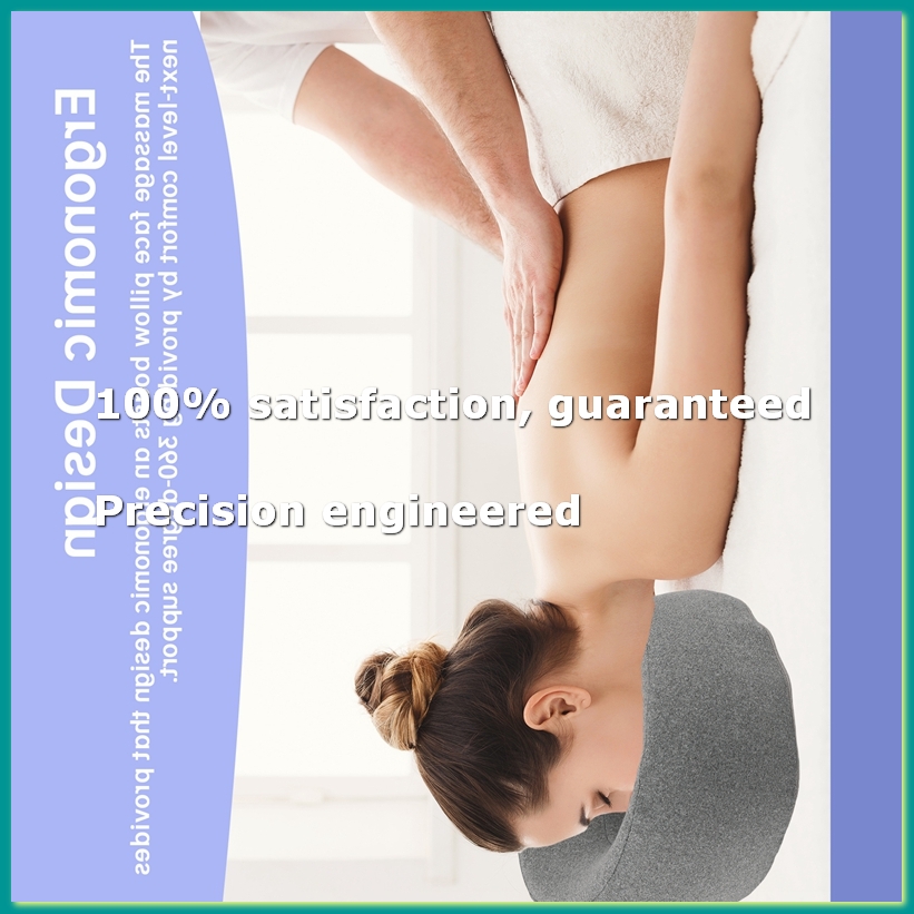 Ergonomisches Liegekissen Memo – Massage Bewertung und Preis