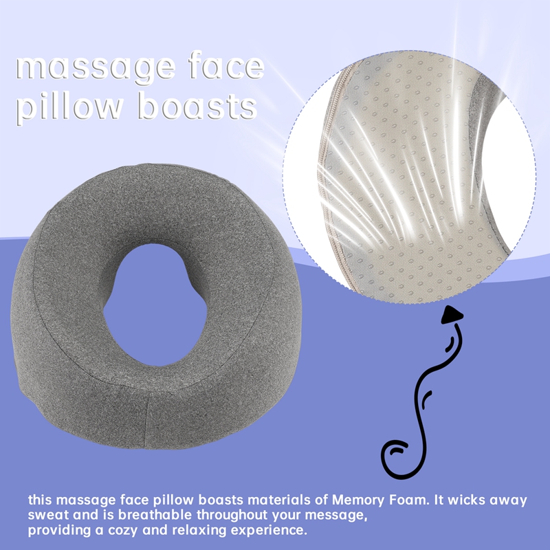 Ergonomisches Liegekissen Memo – Massage Bewertung und Preis